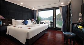 Combo Hạ Long 3 ngày 2 đêm (du thuyền 5* + khách sạn 4*)